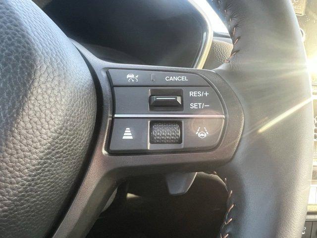 new 2026 Honda CR-V Hybrid car, priced at $41,675