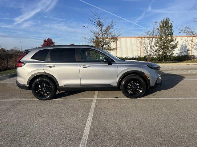 new 2026 Honda CR-V Hybrid car, priced at $41,675