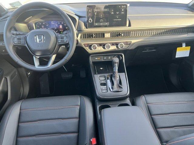 new 2026 Honda CR-V Hybrid car, priced at $41,675