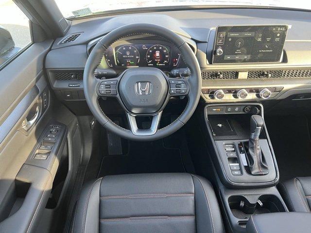 new 2026 Honda CR-V Hybrid car, priced at $41,675