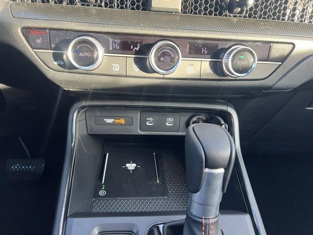 new 2026 Honda CR-V Hybrid car, priced at $41,675