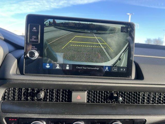 new 2026 Honda CR-V Hybrid car, priced at $41,675