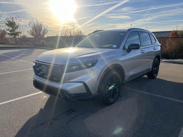 new 2026 Honda CR-V Hybrid car, priced at $41,675