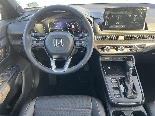 new 2026 Honda CR-V Hybrid car, priced at $41,675