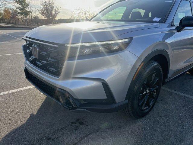 new 2026 Honda CR-V Hybrid car, priced at $41,675