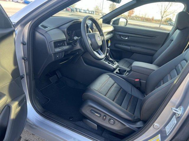 new 2026 Honda CR-V Hybrid car, priced at $41,675