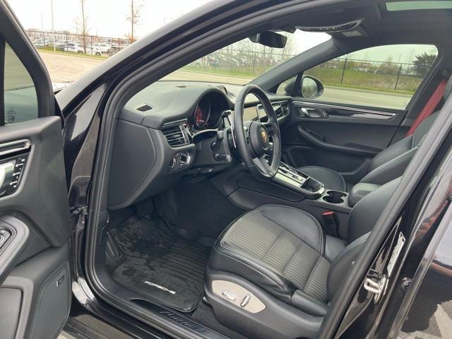 used 2024 Porsche Macan car, priced at $58,365