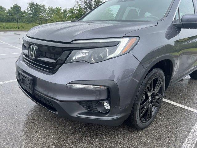 used 2022 Honda Pilot car, priced at $34,499