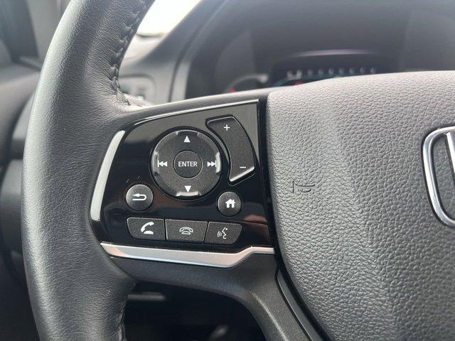 used 2022 Honda Pilot car, priced at $34,499