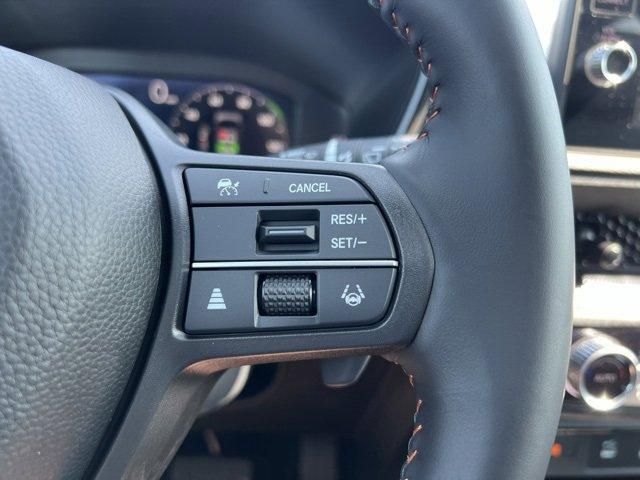 new 2026 Honda CR-V Hybrid car, priced at $42,075