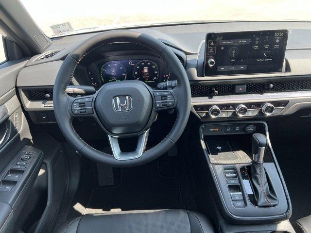 new 2026 Honda CR-V Hybrid car, priced at $42,075