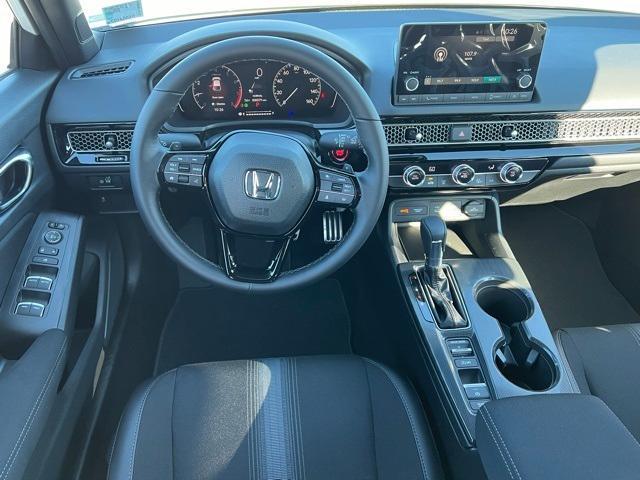 new 2025 Honda Civic car, priced at $29,000