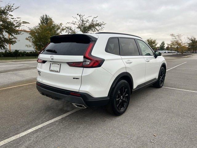 new 2026 Honda CR-V Hybrid car, priced at $42,130