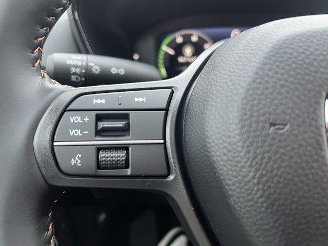 new 2026 Honda CR-V Hybrid car, priced at $42,130