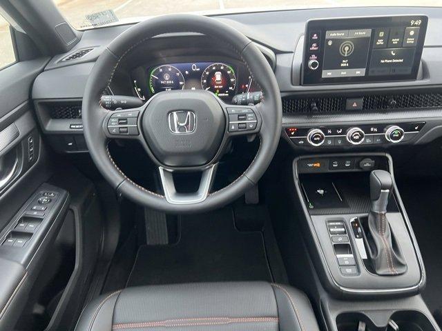 new 2026 Honda CR-V Hybrid car, priced at $42,130