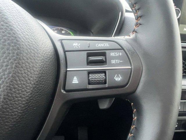 new 2026 Honda CR-V Hybrid car, priced at $42,130