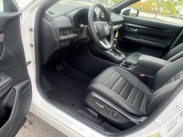 new 2026 Honda CR-V Hybrid car, priced at $42,130