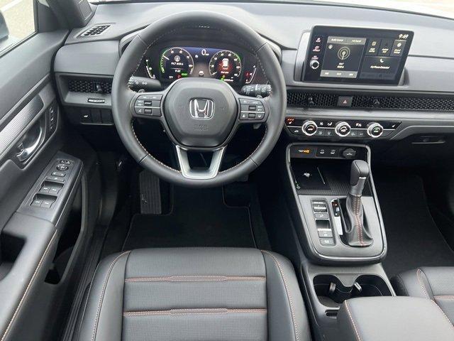 new 2026 Honda CR-V Hybrid car, priced at $42,130