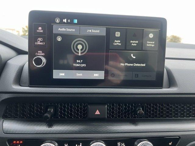 new 2026 Honda CR-V Hybrid car, priced at $42,130