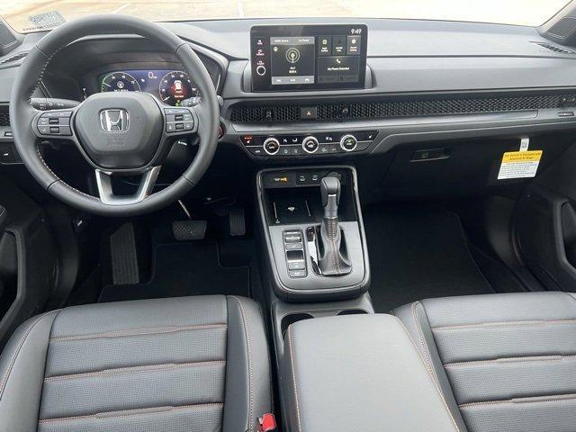 new 2026 Honda CR-V Hybrid car, priced at $42,130