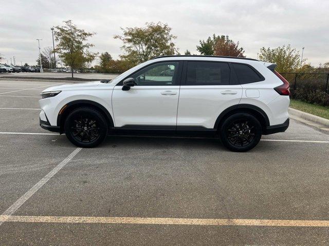new 2026 Honda CR-V Hybrid car, priced at $42,130