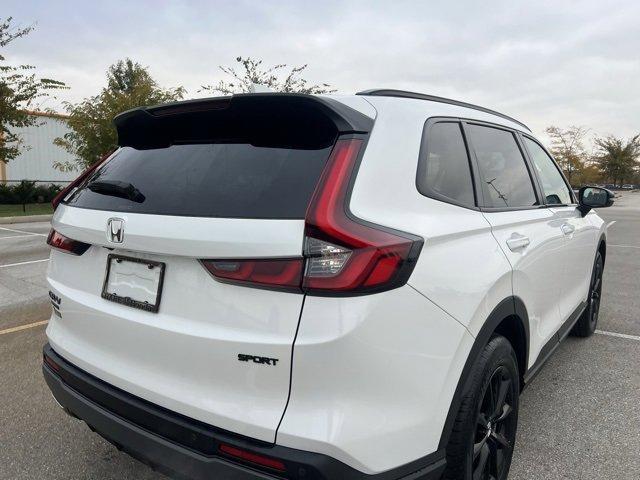 new 2026 Honda CR-V Hybrid car, priced at $42,130
