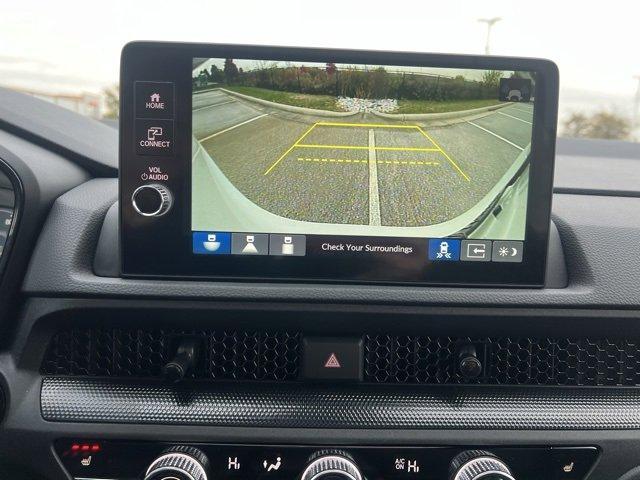 new 2026 Honda CR-V Hybrid car, priced at $42,130