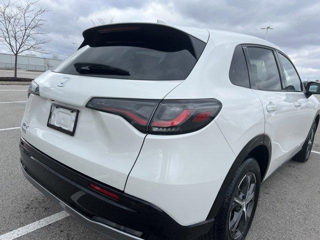 new 2025 Honda HR-V car, priced at $32,805