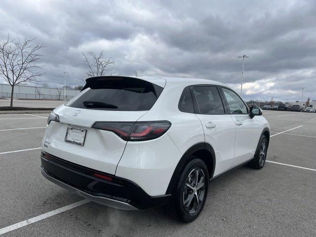 new 2025 Honda HR-V car, priced at $32,805