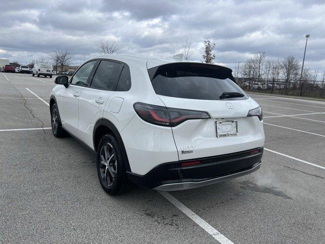 new 2025 Honda HR-V car, priced at $32,805