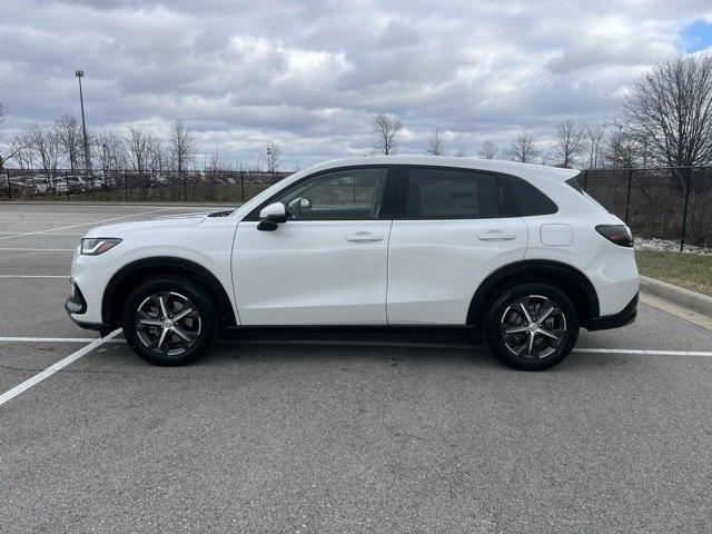 new 2025 Honda HR-V car, priced at $32,805