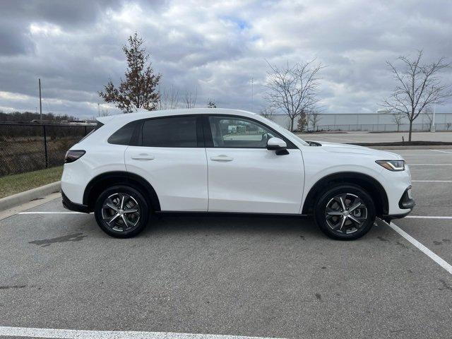 new 2025 Honda HR-V car, priced at $32,805