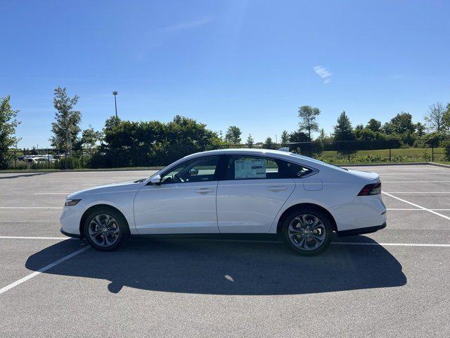 new 2024 Honda Accord car, priced at $31,460