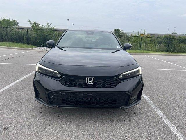 new 2025 Honda Civic Hybrid car, priced at $30,100