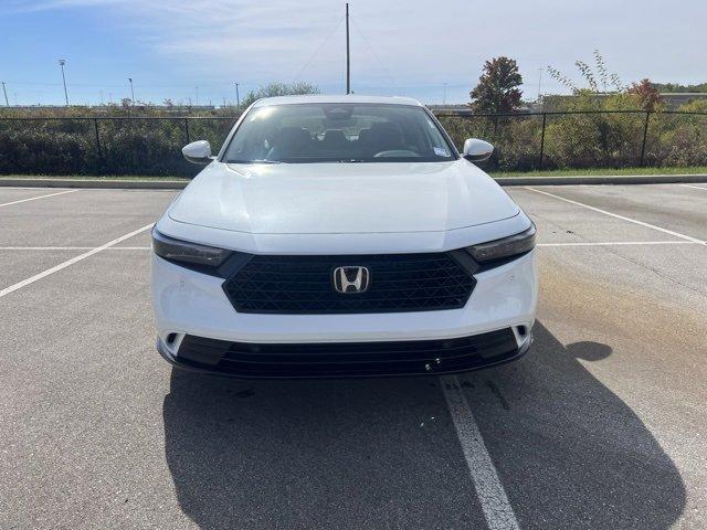 new 2025 Honda Accord Hybrid car, priced at $36,590