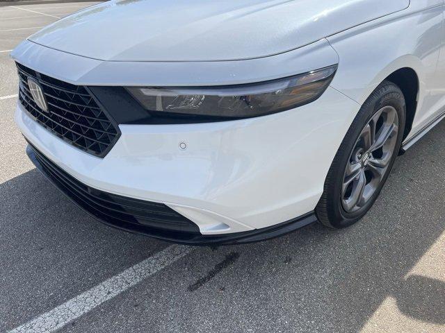 new 2025 Honda Accord Hybrid car, priced at $36,590