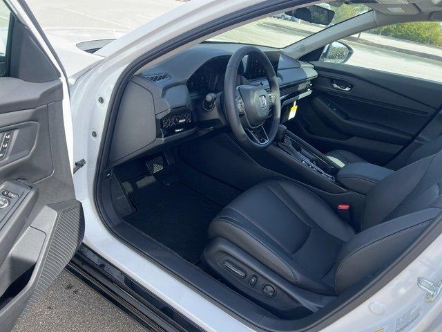 new 2025 Honda Accord Hybrid car, priced at $36,590