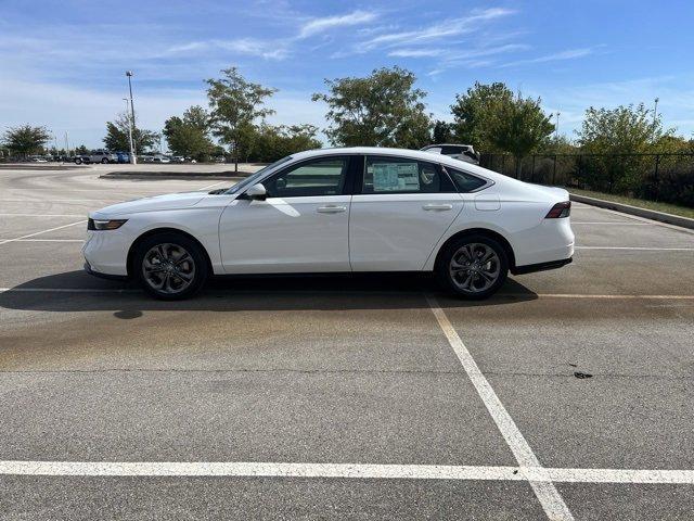 new 2025 Honda Accord Hybrid car, priced at $36,590