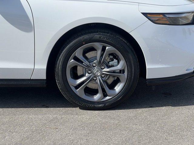 new 2025 Honda Accord Hybrid car, priced at $36,590