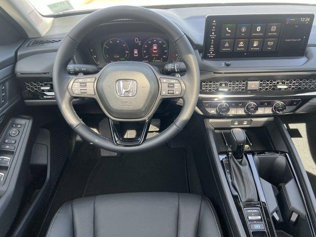 new 2025 Honda Accord Hybrid car, priced at $36,590