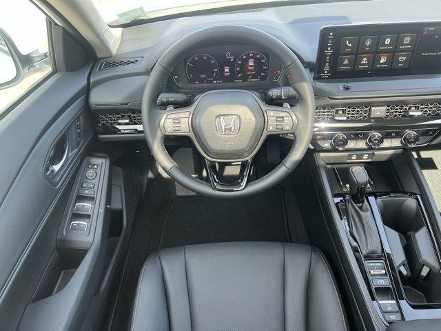new 2025 Honda Accord Hybrid car, priced at $36,590
