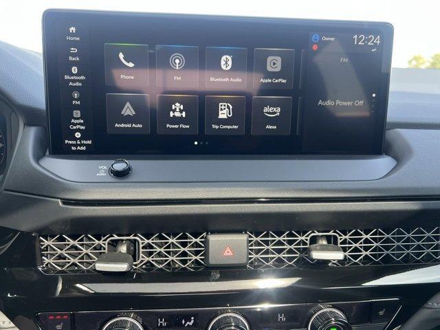 new 2025 Honda Accord Hybrid car, priced at $36,590