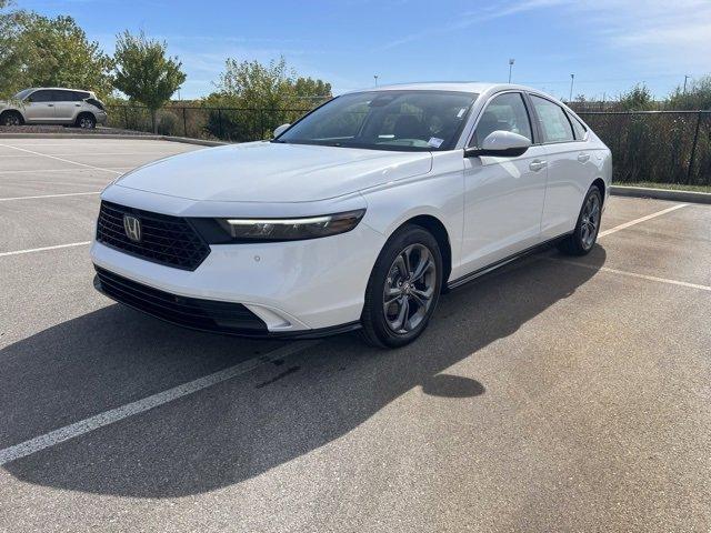 new 2025 Honda Accord Hybrid car, priced at $36,590