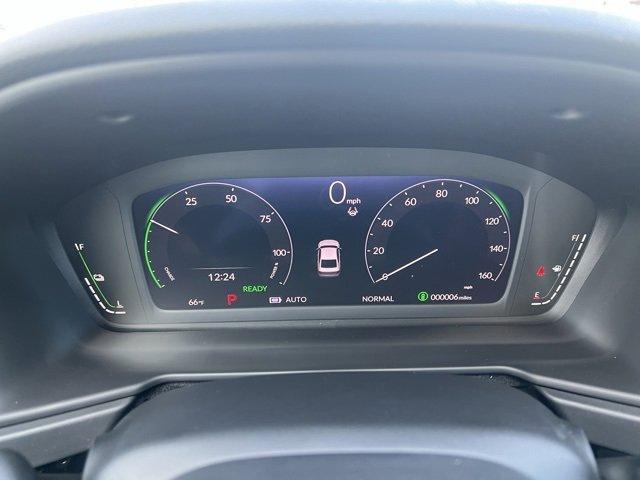 new 2025 Honda Accord Hybrid car, priced at $36,590