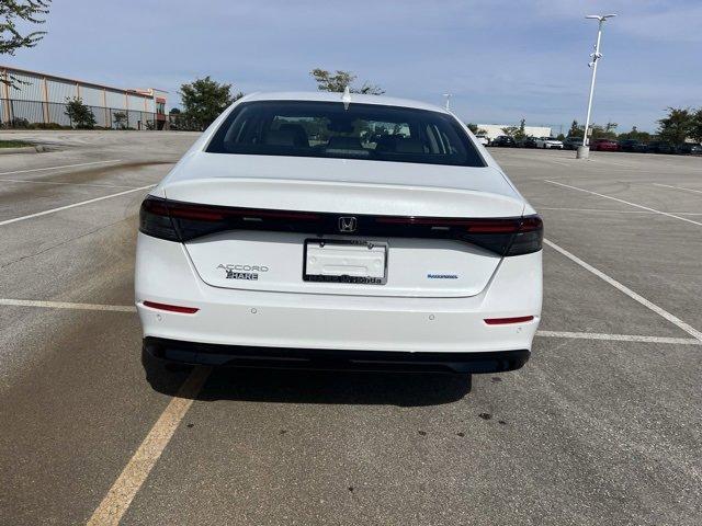 new 2025 Honda Accord Hybrid car, priced at $36,590