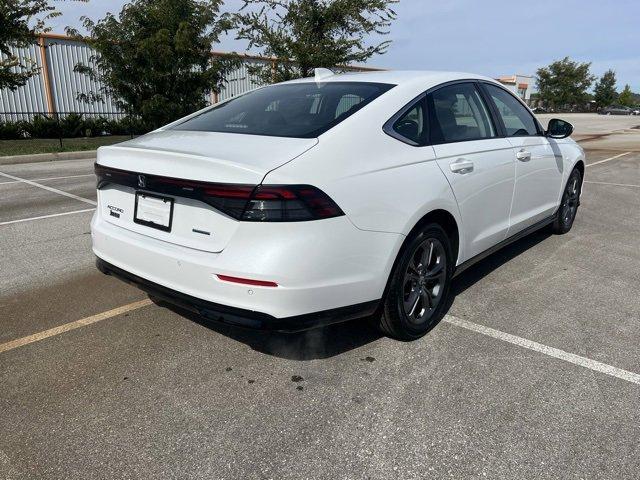 new 2025 Honda Accord Hybrid car, priced at $36,590