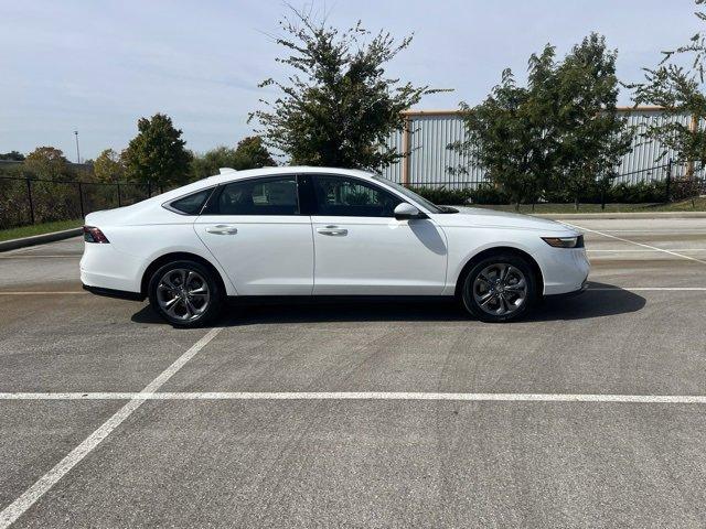 new 2025 Honda Accord Hybrid car, priced at $36,590