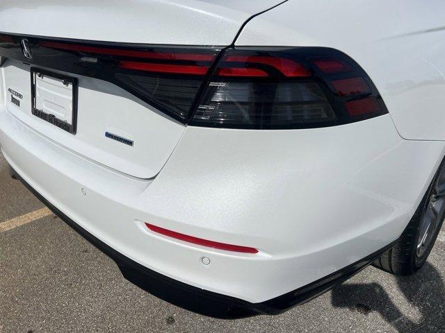 new 2025 Honda Accord Hybrid car, priced at $36,590
