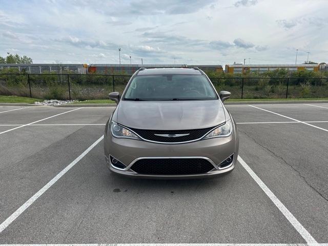 used 2017 Chrysler Pacifica car, priced at $14,823