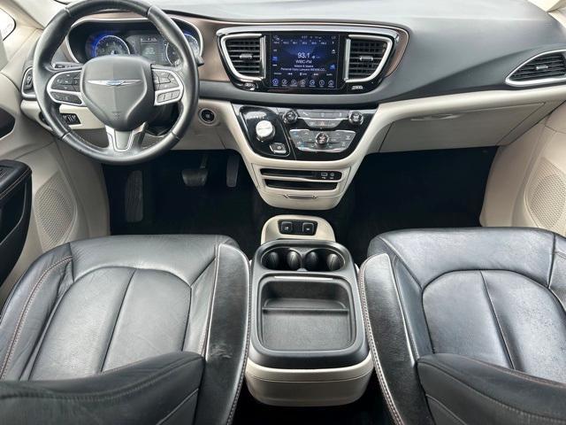 used 2017 Chrysler Pacifica car, priced at $15,220